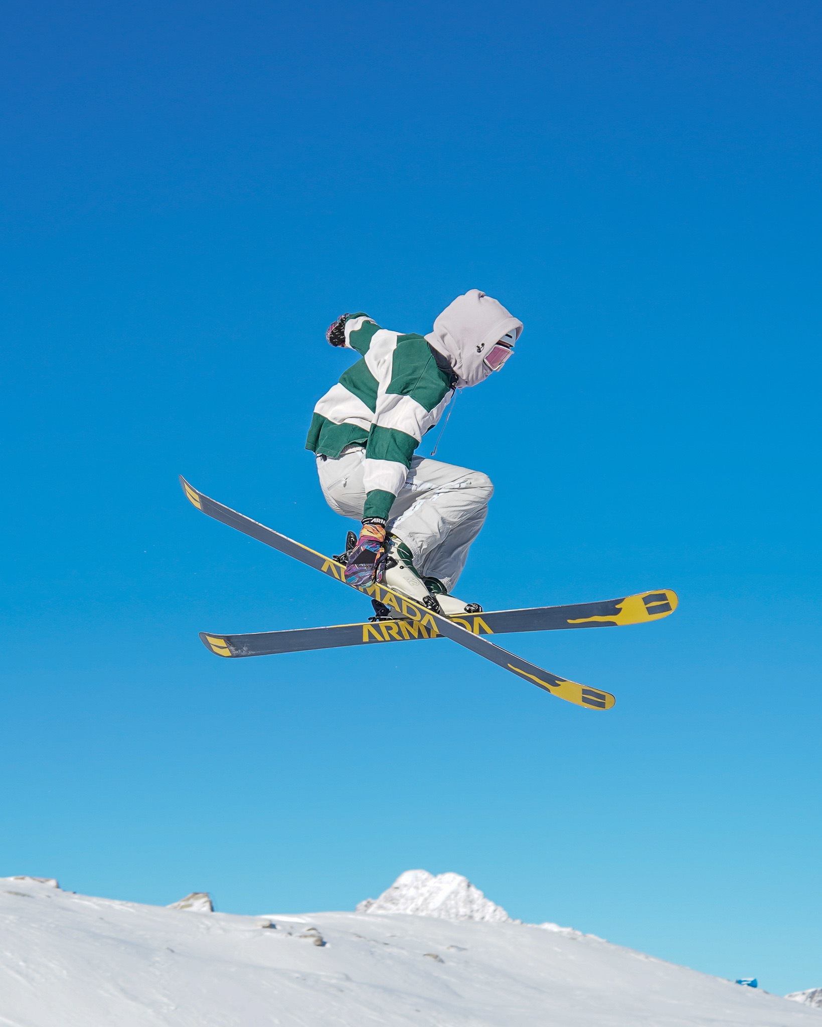  Corvatsch, Snowpark, Big Air, Freestyle, Ski, Snowboard